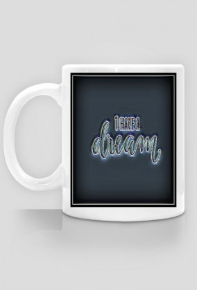 Kubek - I have a dream.