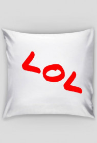 Poszewka LOL, XD