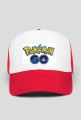 Czapka z daszkiem pokemon go