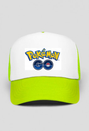 Czapka z daszkiem pokemon go