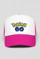 Czapka z daszkiem pokemon go
