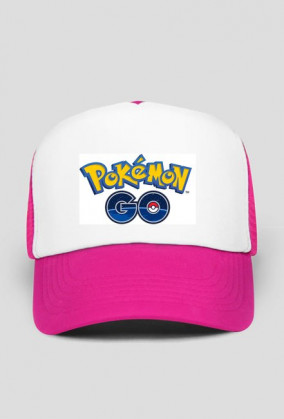 Czapka z daszkiem pokemon go