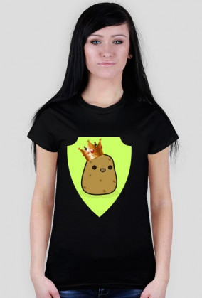 Bractwo Ziemniaków Wear - Koszulka Damska