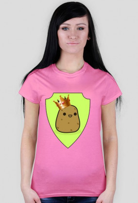 Bractwo Ziemniaków Wear - Koszulka Damska