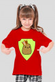Bractwo Ziemniaków Wear - Koszulka Dziewczęca