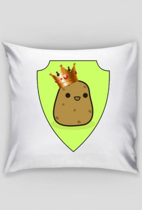 Bractwo Ziemniaków Wear - Poduszka