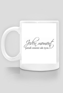 Jeden moment