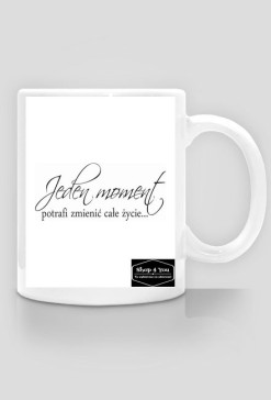 Jeden moment