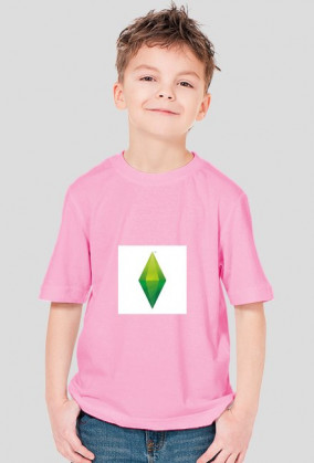Logo The Sims Dziecięca Męska