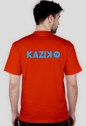 Koszulka Kazik.TV