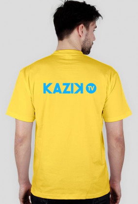 Koszulka Kazik.TV