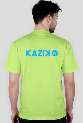 Koszulka Kazik.TV