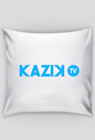 Poduszka Kazik.TV