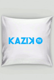 Poduszka Kazik.TV