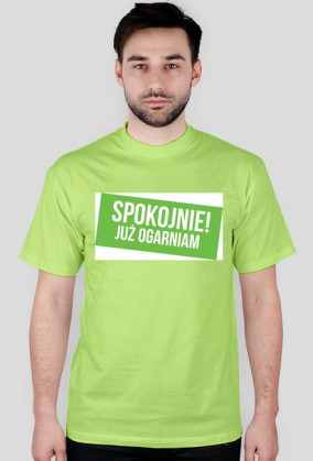 Spokojnie