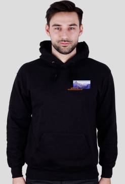 bluza youngstreetwear / czarna