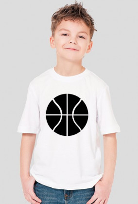 Koszulka kids basketball