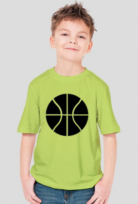 Koszulka kids basketball