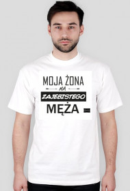 Moja żona