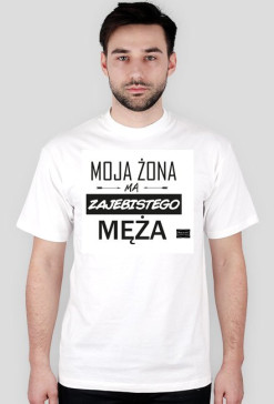 Moja żona