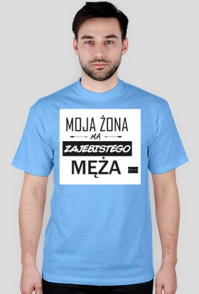Moja żona
