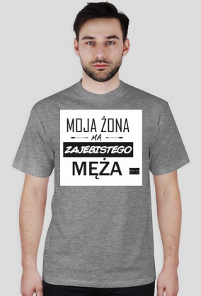 Moja żona