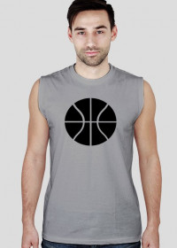 Koszulka bez rękawków basketball