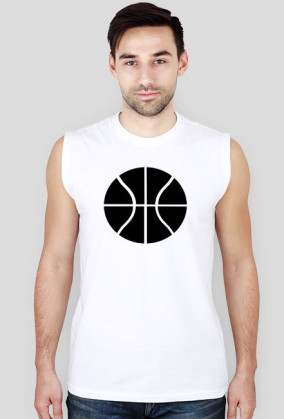 Koszulka bez rękawków basketball