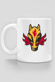 Kubek z logo Team Fire Horse