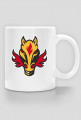Kubek z logo Team Fire Horse