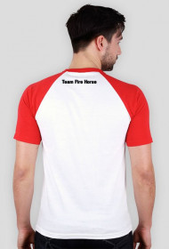 Koszulka z logo Team Fire Horse (V2)