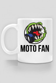Kubek Moto Fan