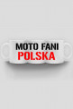 Kubek cały Moto Fani Polska