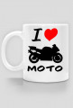 Kube I Love Moto