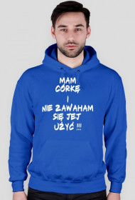 Bluza męska - Mam Córkę