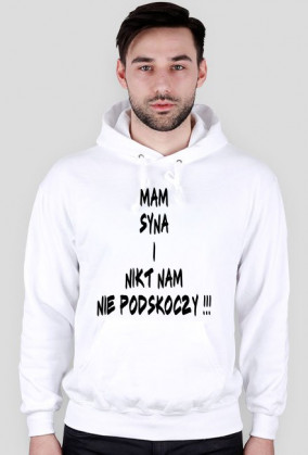 Bluza męska - Mam Syna