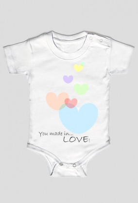 Made In LOVE!
