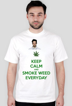 Darien and smoke weed everyday