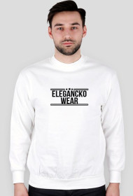 Bluza biała  ELEGANCKO WEAR