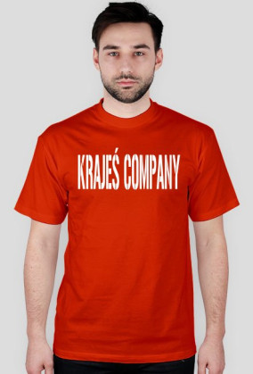 t-shirt KRAJEŚ COMPANY