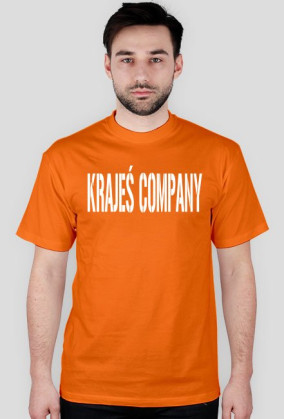 t-shirt KRAJEŚ COMPANY