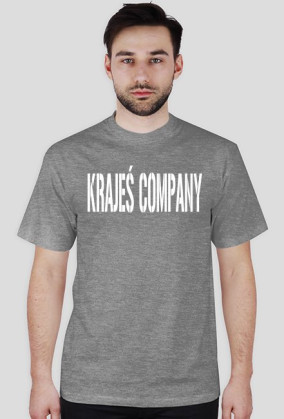 t-shirt KRAJEŚ COMPANY