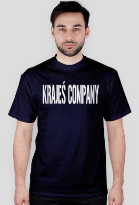 t-shirt KRAJEŚ COMPANY