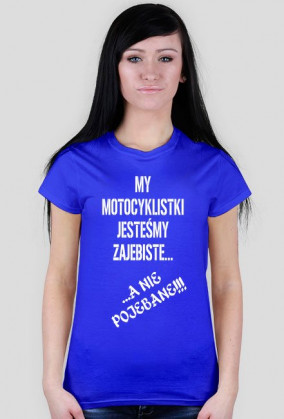 MOTO-KREJZOLL- MY MOTOCYKLISTKI