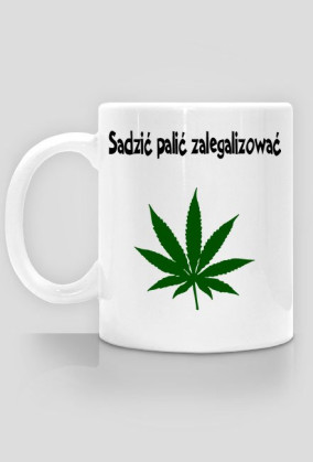 Kubek Marihuana