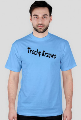 Koszulka Trochę Krzywo