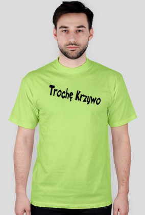 Koszulka Trochę Krzywo