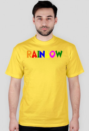 Koszulka Rainbow
