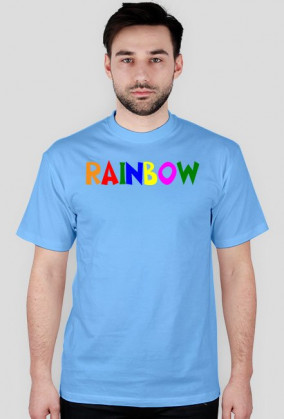 Koszulka Rainbow
