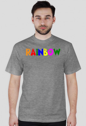 Koszulka Rainbow